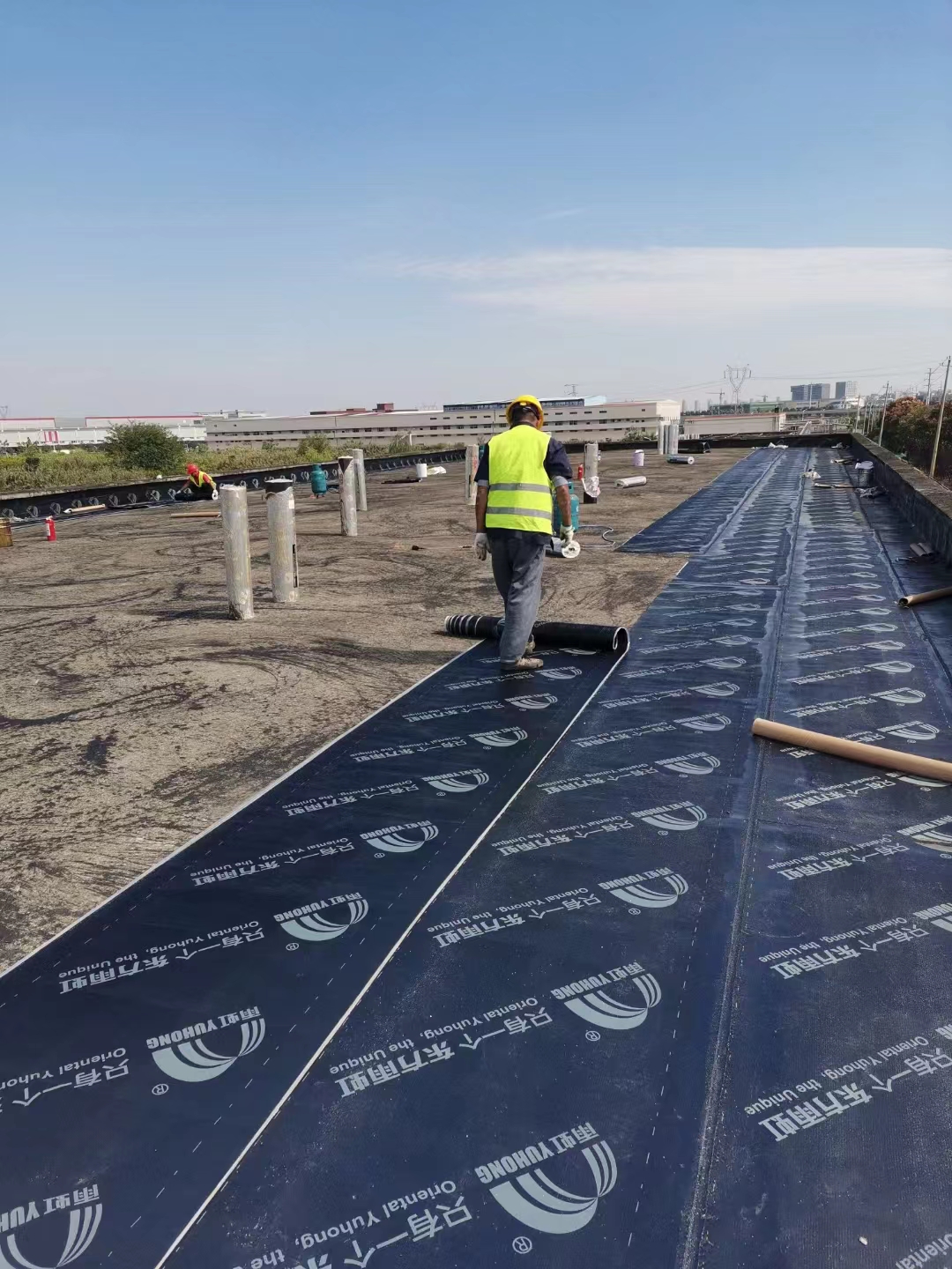 泉州屋面防水